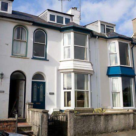 Morfin Villa Criccieth Exterior photo