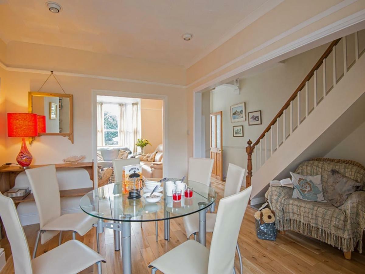 Morfin Villa Criccieth Exterior photo